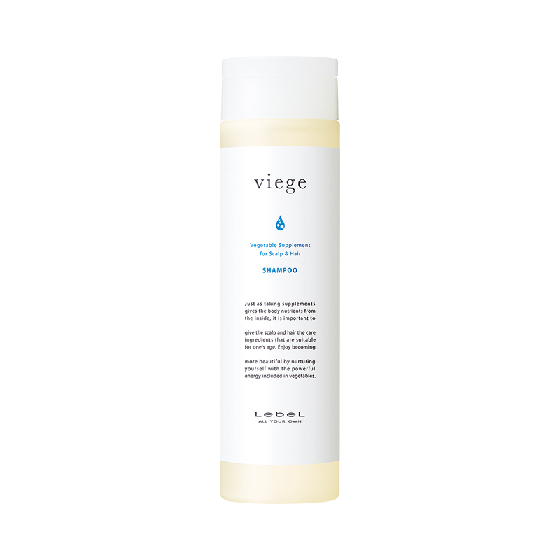 lebel viege shampoo